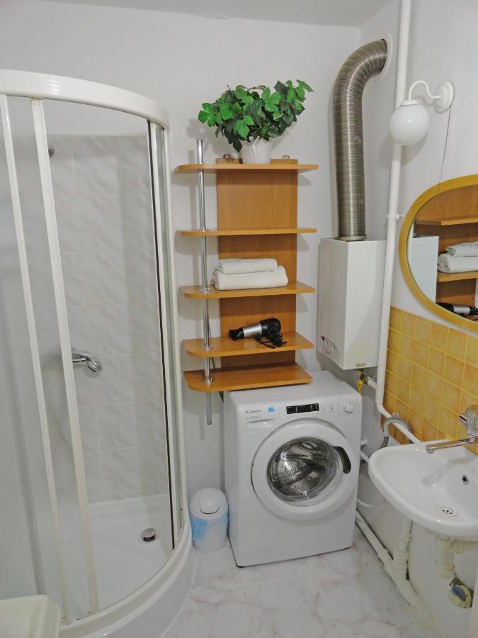 Apartament 88 Cracovia Esterno foto