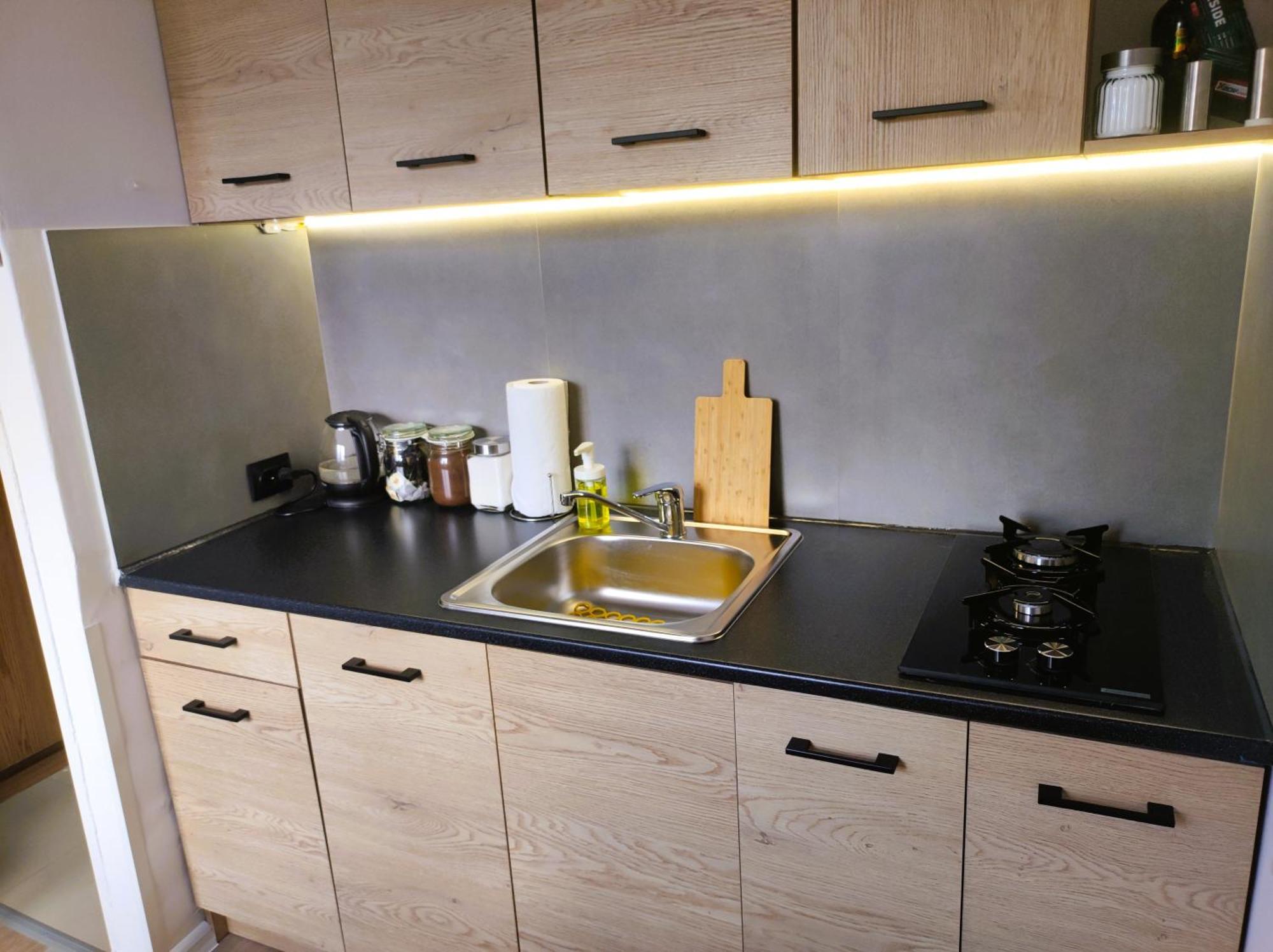 Apartament 88 Cracovia Esterno foto