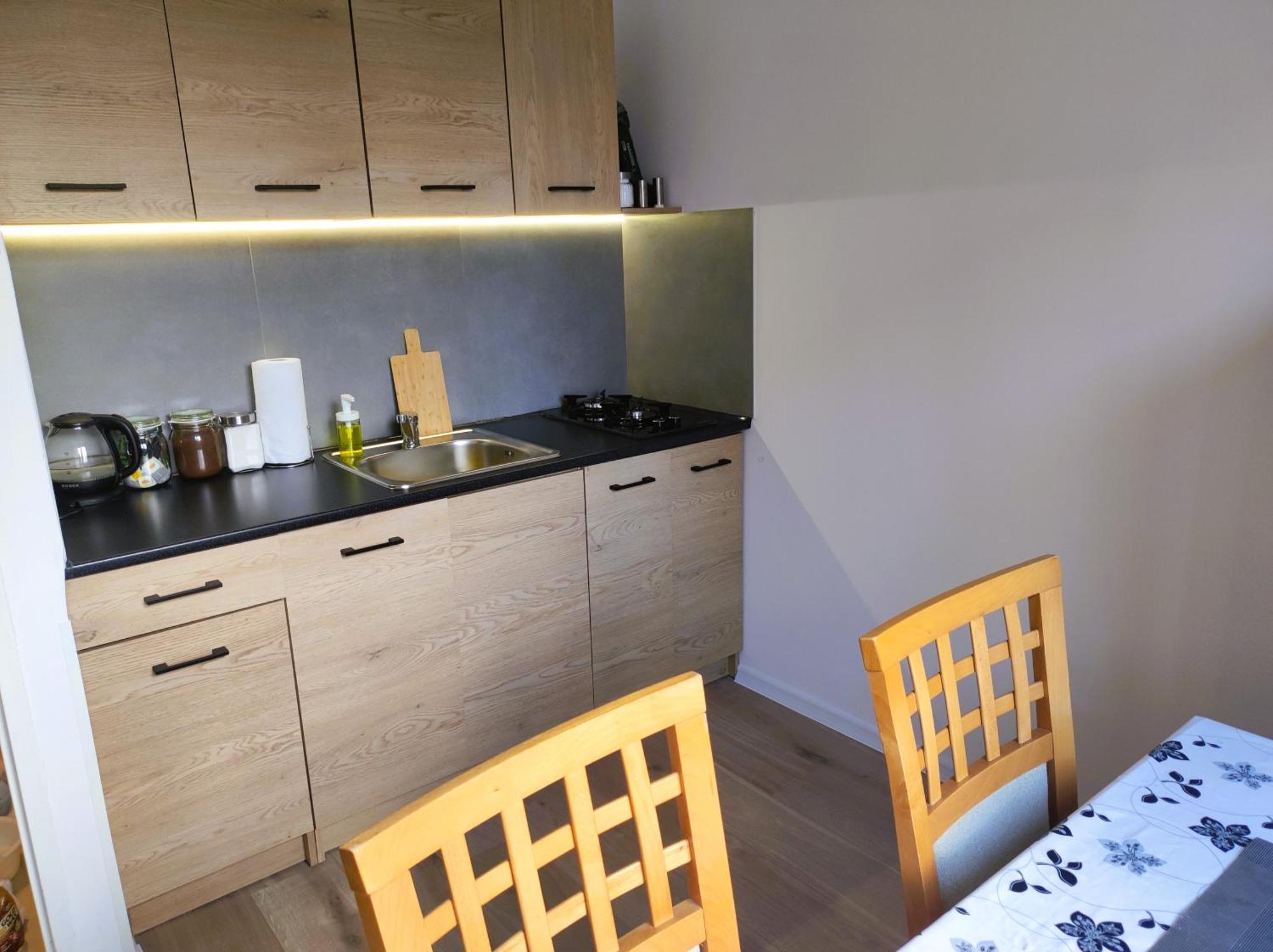 Apartament 88 Cracovia Esterno foto