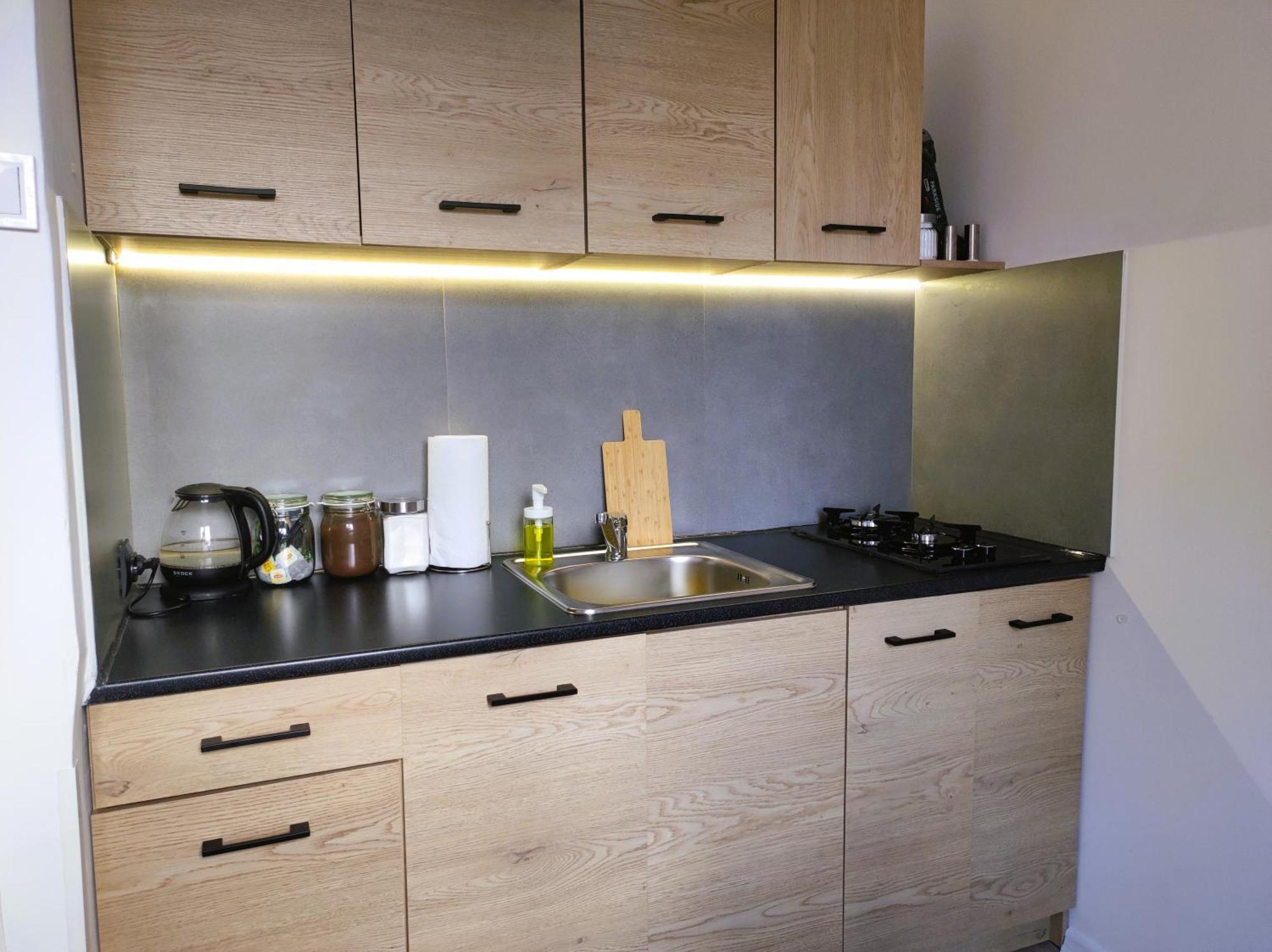 Apartament 88 Cracovia Esterno foto