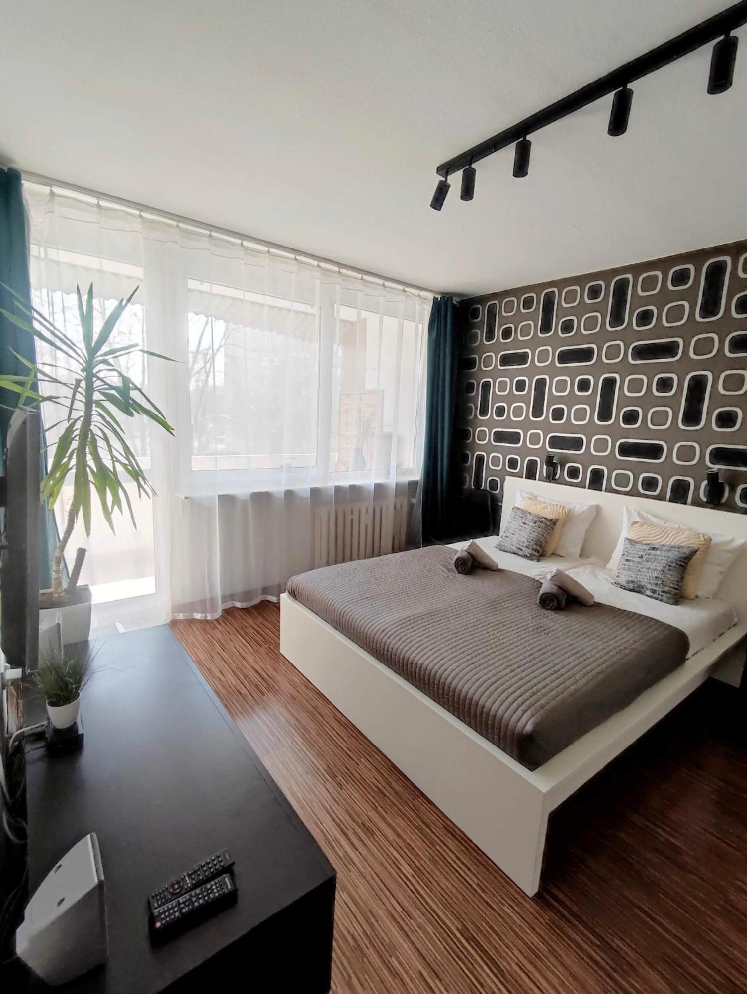 Apartament 88 Cracovia Esterno foto