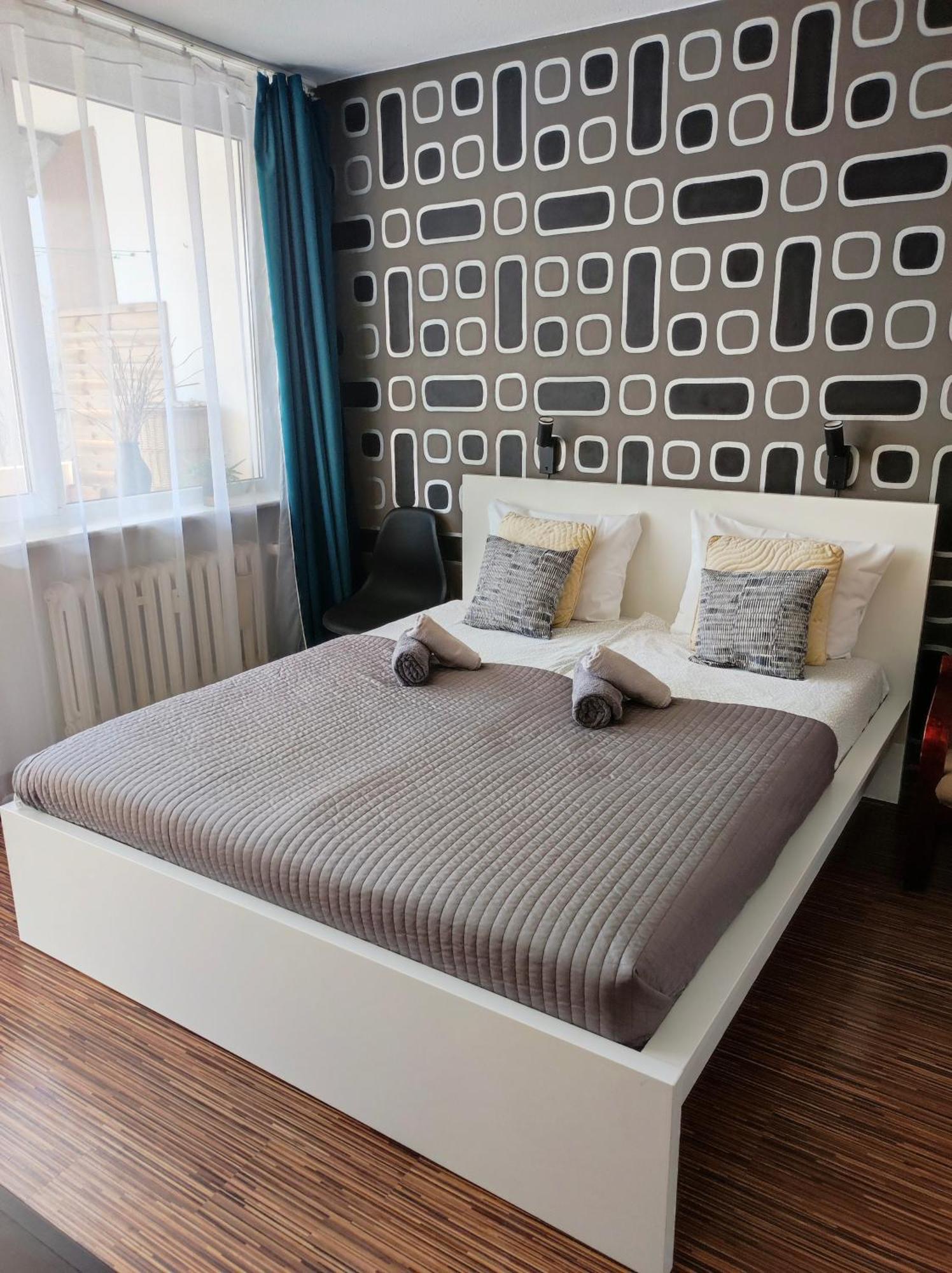 Apartament 88 Cracovia Esterno foto